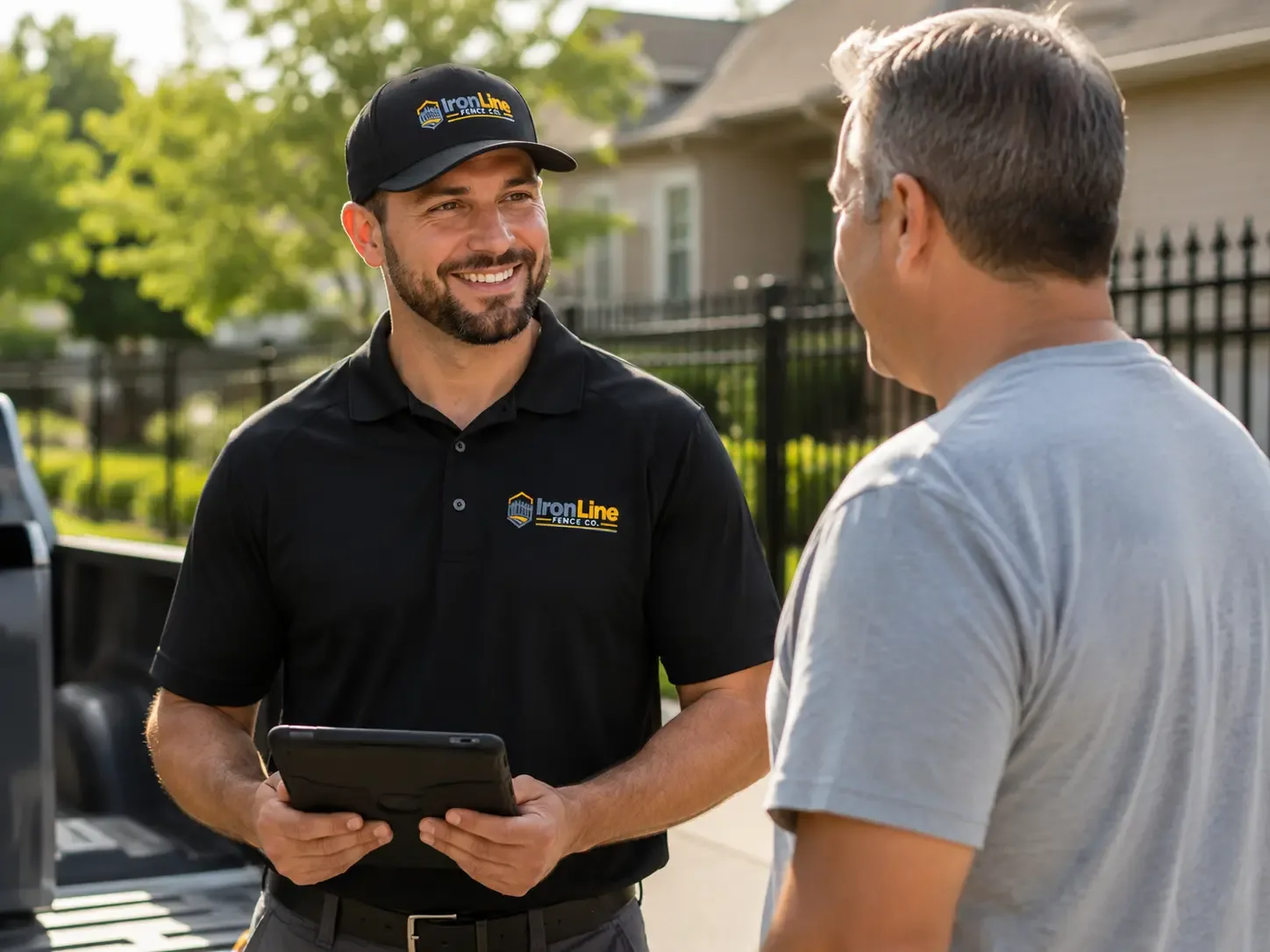 Metal Fence Installation Miami, TX FAQs